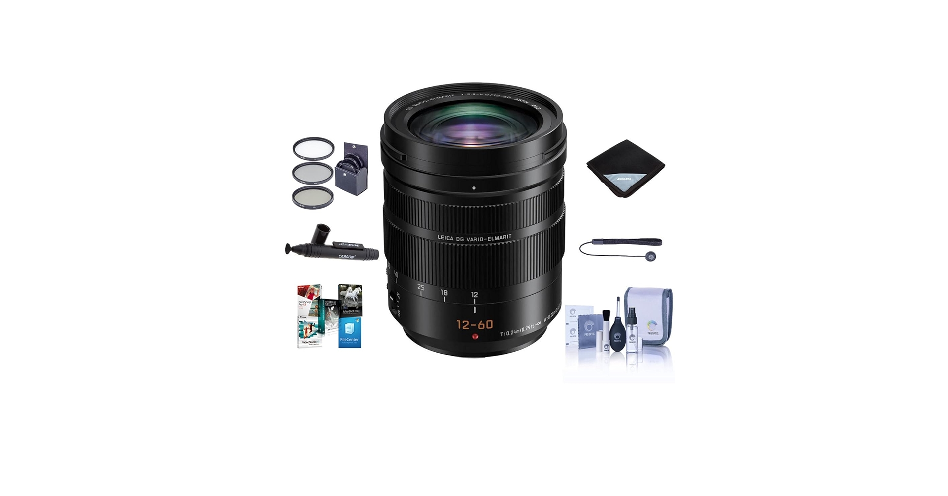 ■Panasonic LEICA DG VARIO-ELMARIT12-60mm Amazon.com : PANASONIC LUMIX G LEICA DG VARIO-ELMARIT